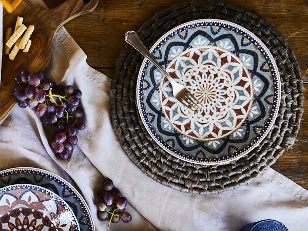 Tognana Table Set 18pcs Color Orione